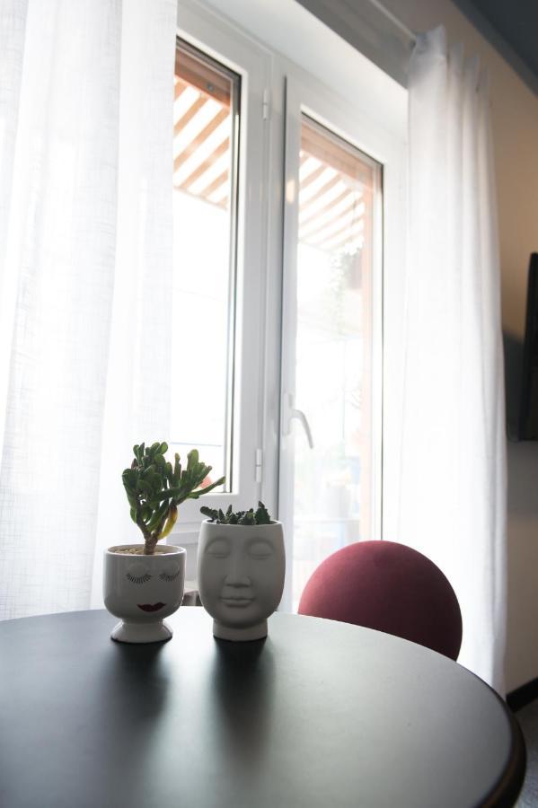 Le Terrazze Del Duca San Pietro Guesthouse Rome Bagian luar foto